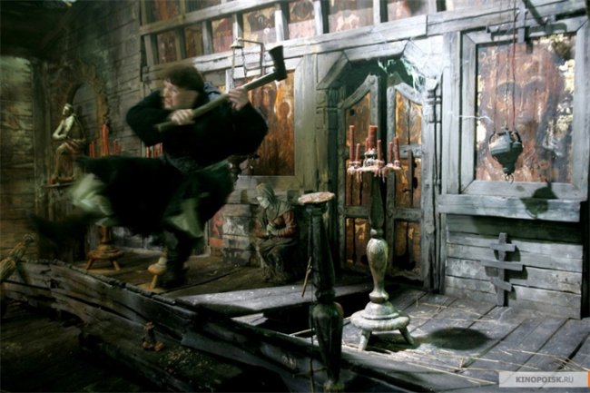 Вий 3D (2013) - Трейлеры