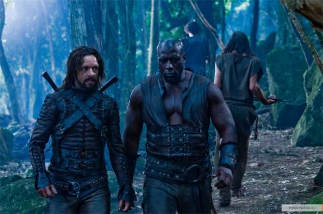 Другой мир: Восстание ликанов - Трейлеры