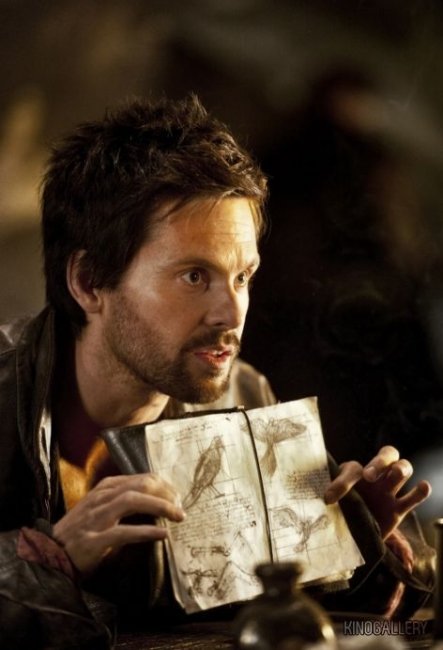 Сериал "Демоны Да Винчи" - Трейлеры