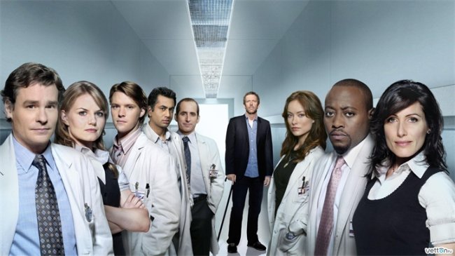 Сериал Доктор Хаус (House M.D.) - Трейлеры