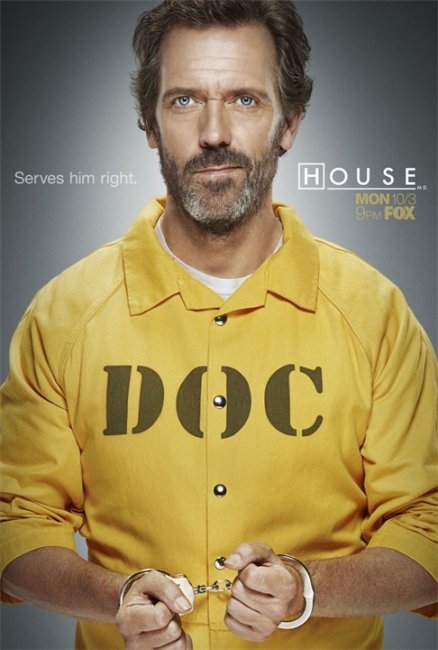 House, M.D. (сериал 2004 – 2012) - Трейлеры