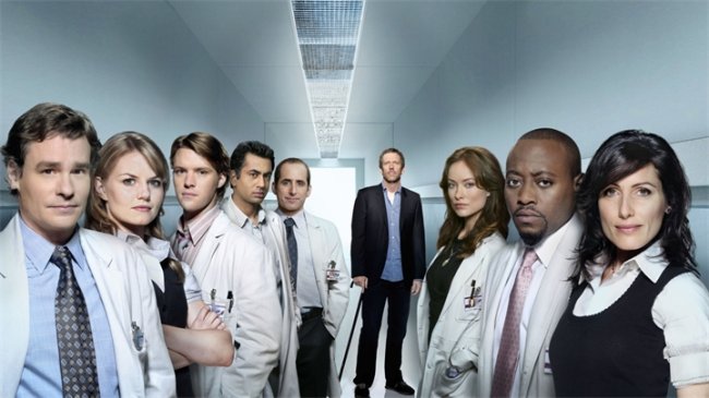 House, M.D. (сериал 2004 – 2012) - Трейлеры
