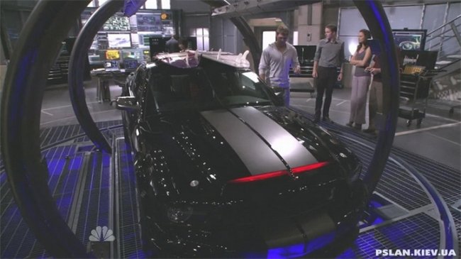 Рыцарь дорог (сериал) .. Knight Rider - Трейлеры