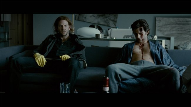 Область тьмы. - Трейлеры