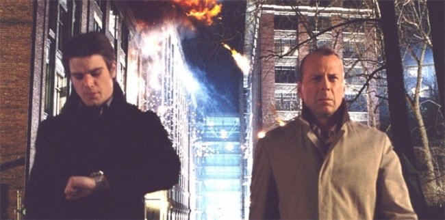 фильм "Счастливое число Слевина" - Трейлеры