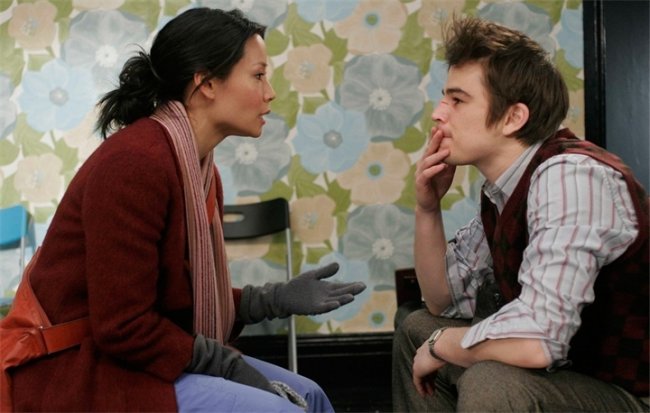 фильм "Счастливое число Слевина" - Трейлеры