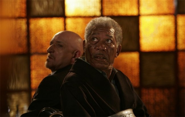 фильм "Счастливое число Слевина" - Трейлеры