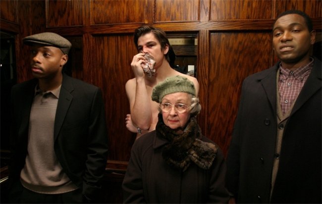 фильм "Счастливое число Слевина" - Трейлеры