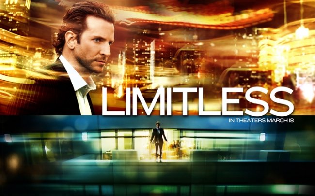 Области тьмы/Limitless - Трейлеры