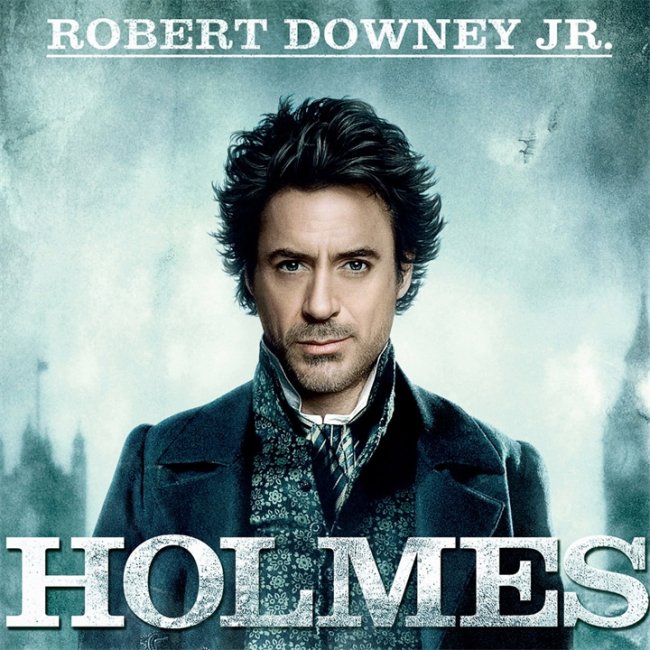 Шерлок Холмс: Игра теней - Трейлеры