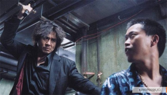 Олдбой/Oldbou - Трейлеры