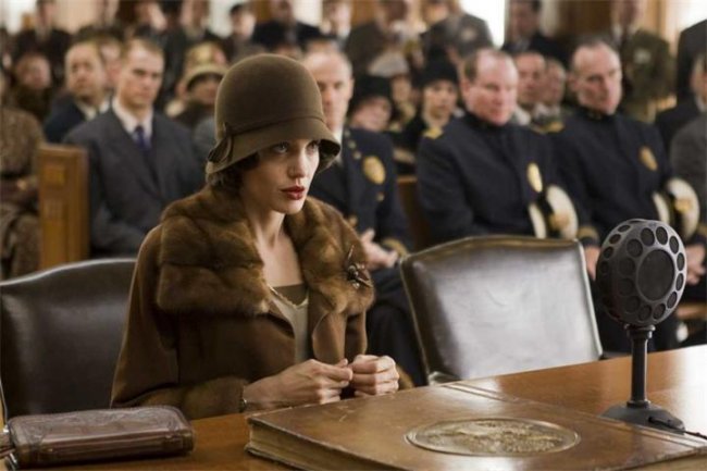 Подмена (Changeling) - Трейлеры