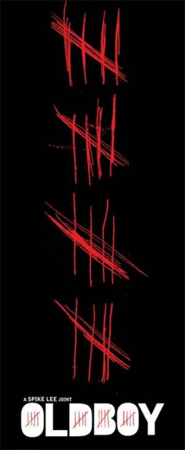 Постеры к фильму "Олдбой / Oldboy" (2013) - Трейлеры