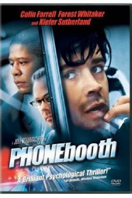 «Телефонная будка», фильм, 2002 г. - Трейлеры