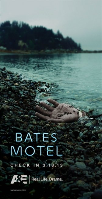 Новый сериал "Мотель Бейтса" (Bates Motel), 2013 - приквел классического хоррора Альфреда Хичкока - Трейлеры