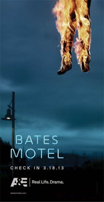 Новый сериал "Мотель Бейтса" (Bates Motel), 2013 - приквел классического хоррора Альфреда Хичкока - Трейлеры