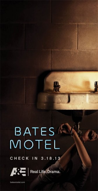 Новый сериал "Мотель Бейтса" (Bates Motel), 2013 - приквел классического хоррора Альфреда Хичкока - Трейлеры