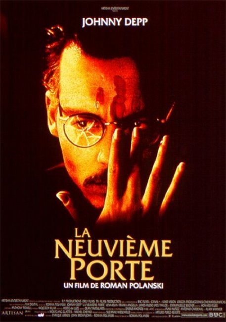 Фильм "Девятые врата" (1999) - Трейлеры