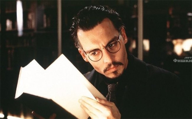 Фильм "Девятые врата" (1999) - Трейлеры