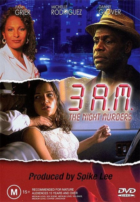 Столкновение в Нью-Йорке (3 A.M.) - Трейлеры