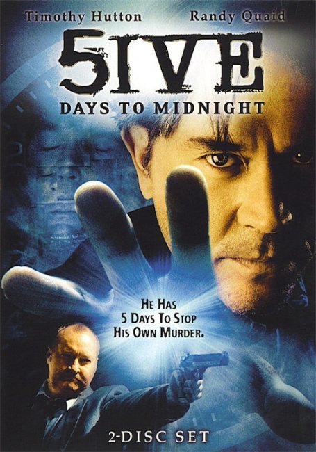 Пять дней до полуночи (5ive Days to Midnight) - Трейлеры