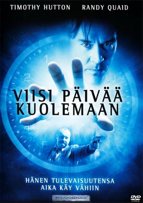 Пять дней до полуночи (5ive Days to Midnight) - Трейлеры