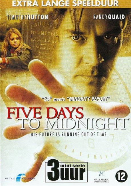 Пять дней до полуночи (5ive Days to Midnight) - Трейлеры