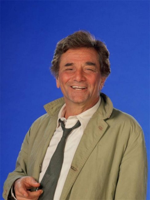 Коломбо (телесериал) - Трейлеры