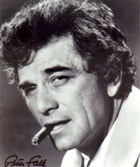 Коломбо (телесериал) - Трейлеры