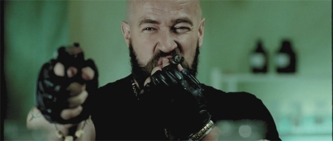 Фильм "Антикиллер Д.К.: Любовь без памяти" (2009) - Трейлеры