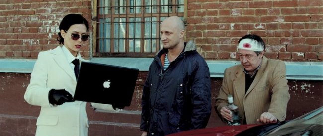 Фильм "Антикиллер Д.К.: Любовь без памяти" (2009) - Трейлеры