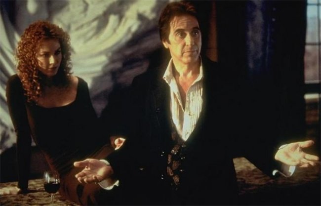 Фильм "Адвокат дьявола" (1997) - Трейлеры