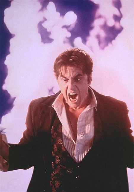 Фильм "Адвокат дьявола" (1997) - Трейлеры