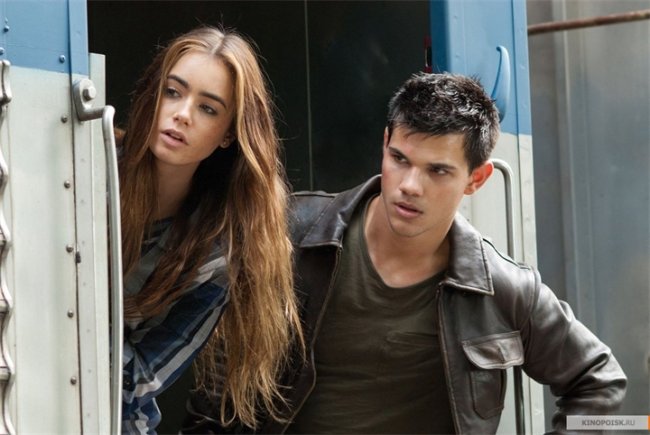 Погоня (2011) - Трейлеры