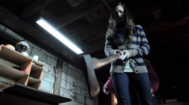 Серебряный водопад - Трейлеры