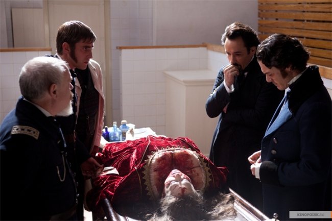 Ворон (2012) - Трейлеры