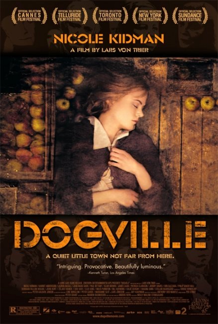 Догвилль / Dogville (Ларс Фон Триер / Lars von Trier) (2003) - Трейлеры