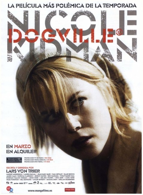 Догвилль / Dogville (Ларс Фон Триер / Lars von Trier) (2003) - Трейлеры