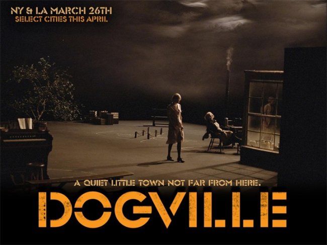 Догвилль / Dogville (Ларс Фон Триер / Lars von Trier) (2003) - Трейлеры