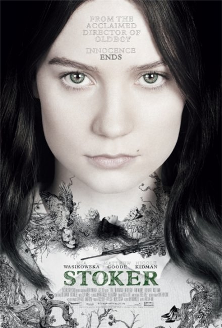 Порочные игры / Stoker (2013) - Трейлеры