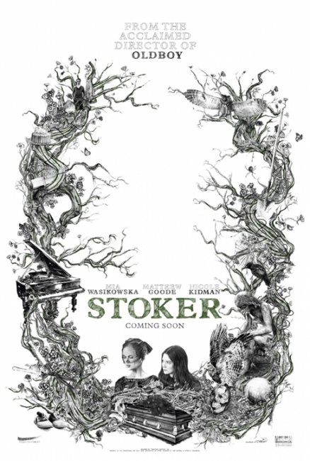 Порочные игры / Stoker (2013) - Трейлеры