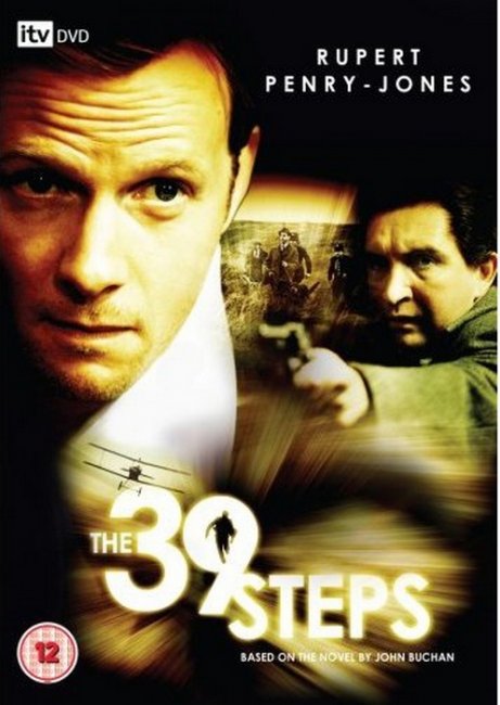 39 ступеней (The 39 Steps) (2008) - Трейлеры