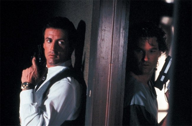 Танго и Кэш (1989) - Трейлеры