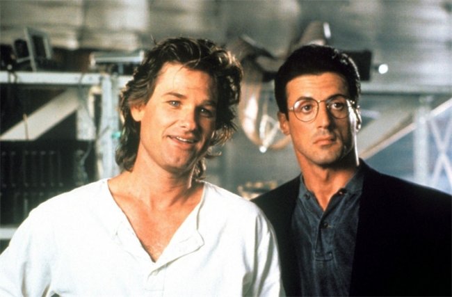 Танго и Кэш (1989) - Трейлеры