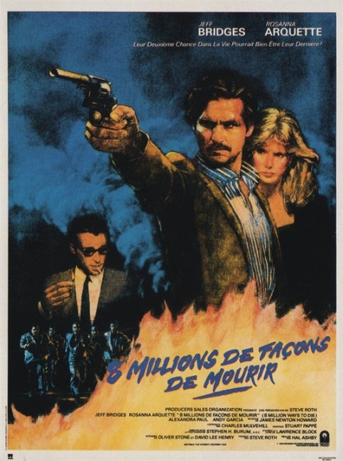 8 миллионов способов умереть (8 Million Ways to Die) - Трейлеры