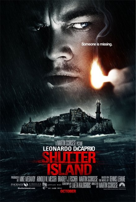 Остров проклятых / Shutter Island (2010) - Трейлеры