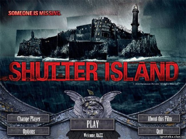 Остров проклятых / Shutter Island (2010) - Трейлеры
