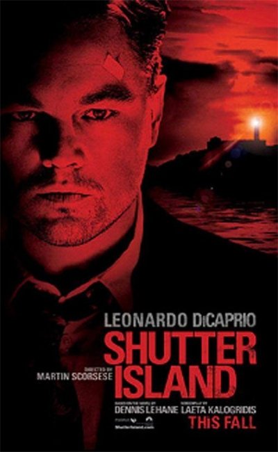 Остров проклятых / Shutter Island (2010) - Трейлеры