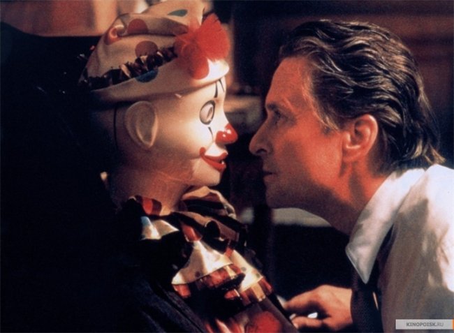 «Игра» — психологический триллер Дэвида Финчера - Трейлеры