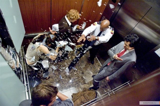 Дьявол (Devil) - Трейлеры